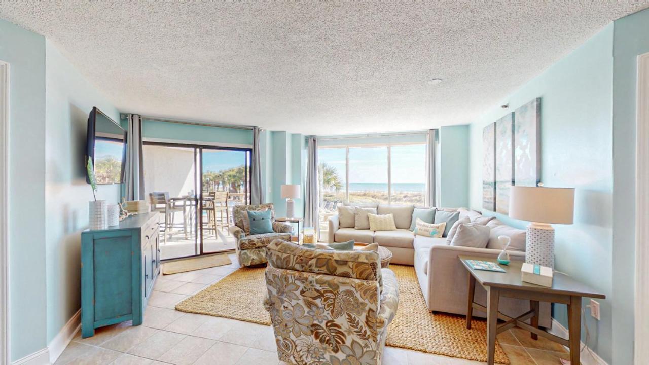 3133 Villamare Hilton Head Island Exterior foto